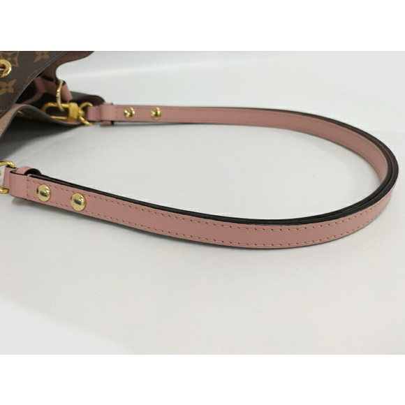 Louis Vuitton NeoNoe Monogram Leather Shoulder Bag - Picture 7 of 9